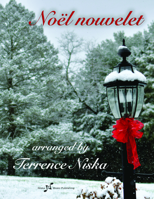 Book cover for Noël nouvelet