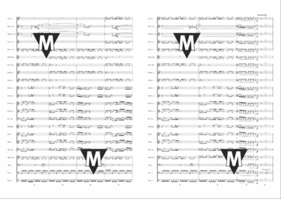 Ready - Steady - Brass! Brass Band scores gallery preview page 12
