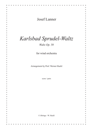 Karlsbad Sprudel-Waltz Op. 50