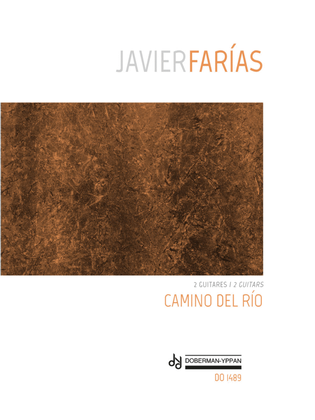 Book cover for Camino del Río