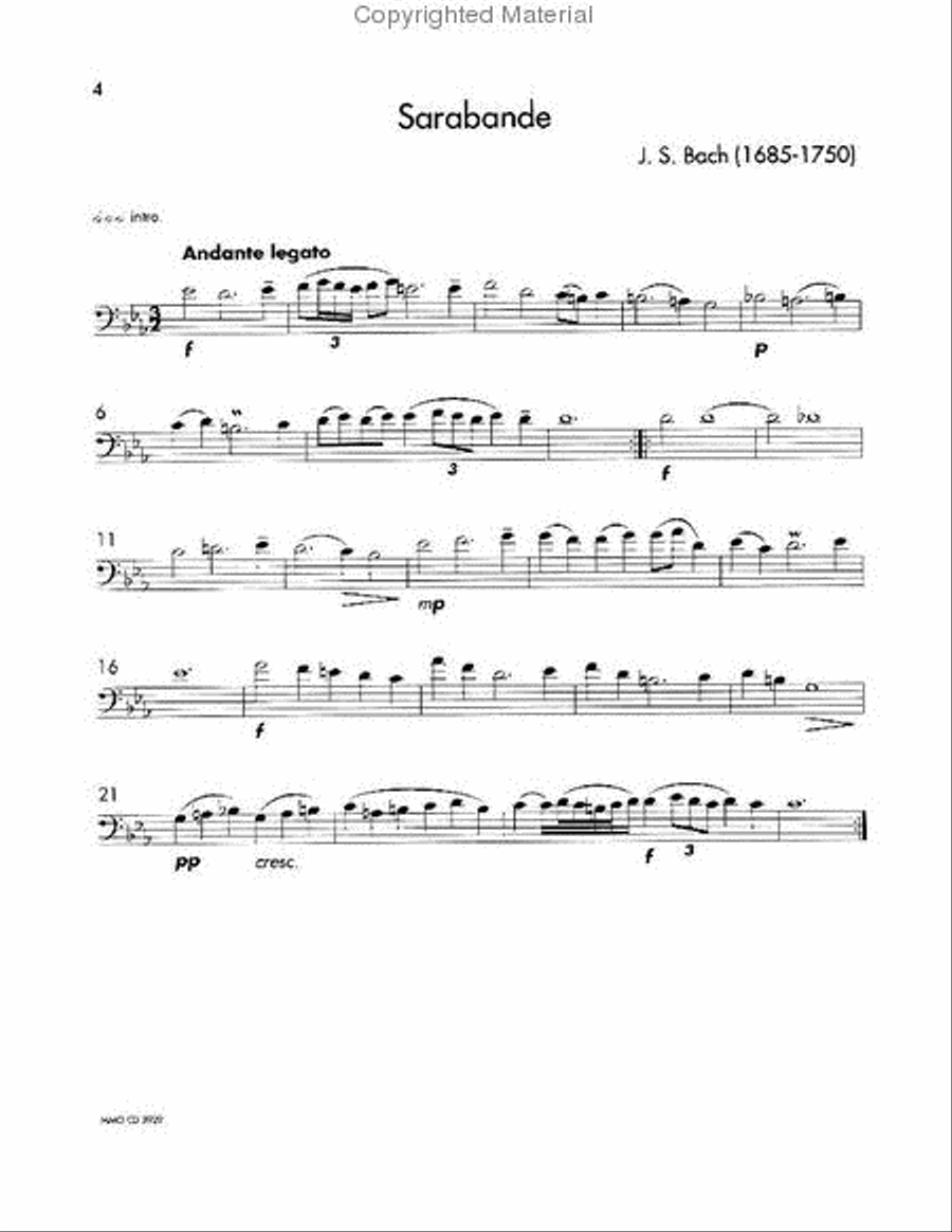 Popular Concert Favorites CD scores gallery preview page 2