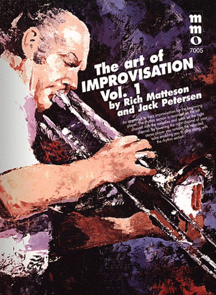 The Art of Improvisation: Vol. 1