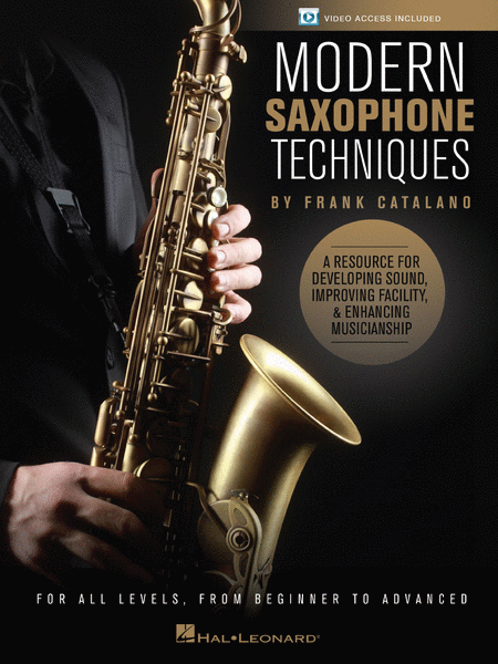 Modern Saxophone Techniques