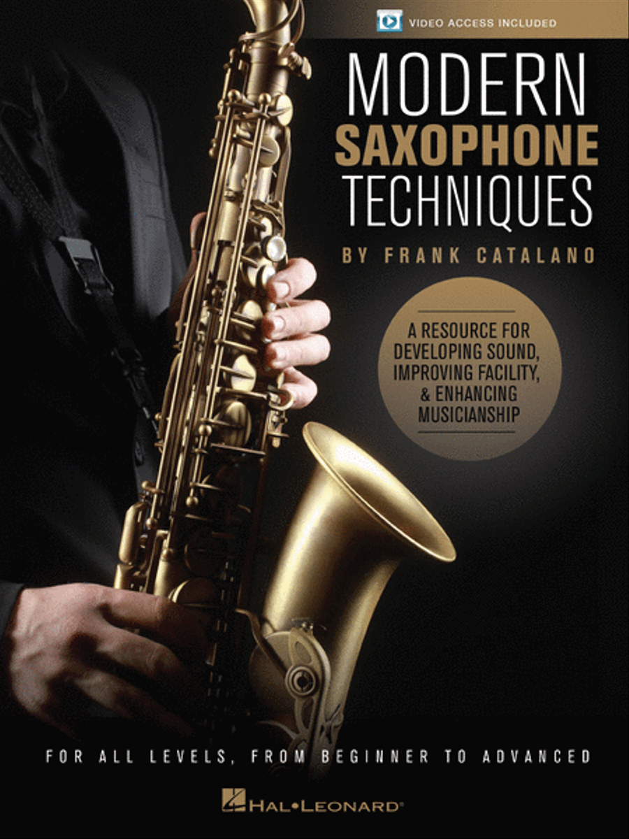 Modern Saxophone Techniques