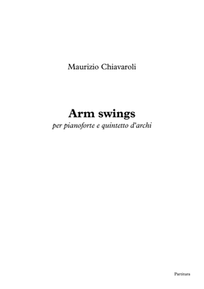 Arm swings