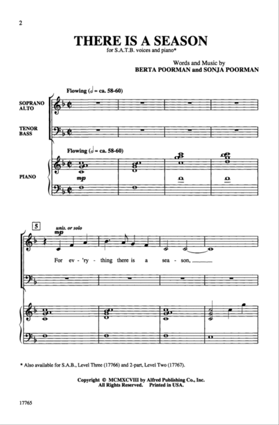 There Is a Season 4-Part scores gallery preview page 2