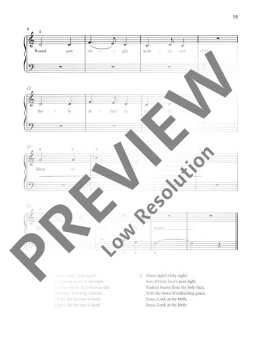 The Classical Piano Method Piano Method scores gallery preview page 16