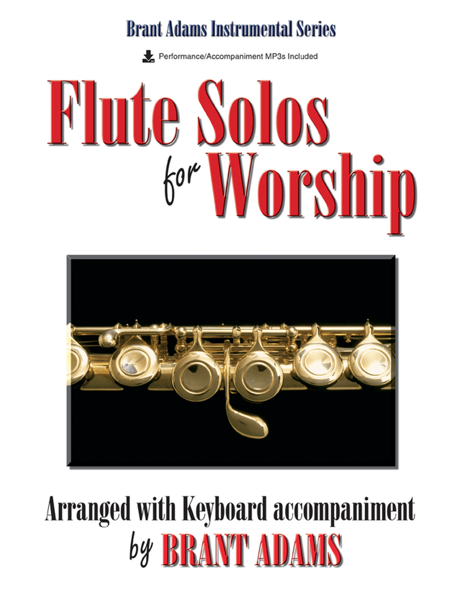 Flute Solos for Worship image number null