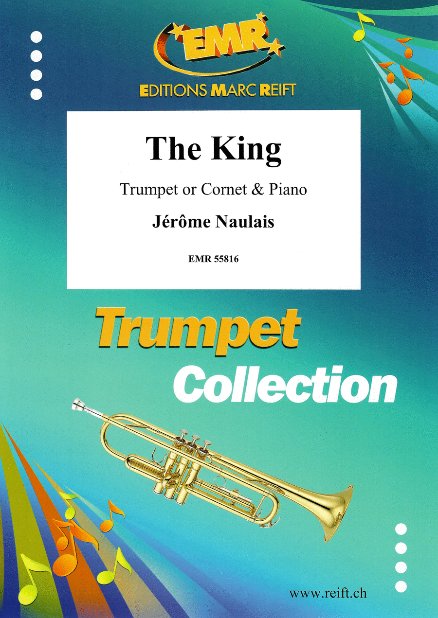 The King The King Cornet scores gallery preview page 1