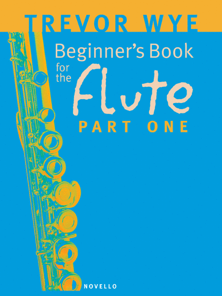 A Beginners Book For The Flute Part 1