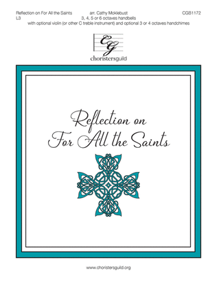Reflection on For All the Saints