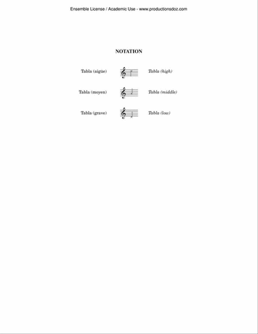 Trois cycles Classical Guitar scores gallery preview page 2