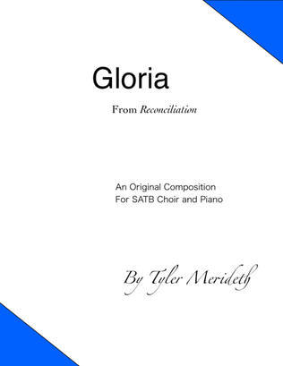 Gloria from Reconciliation