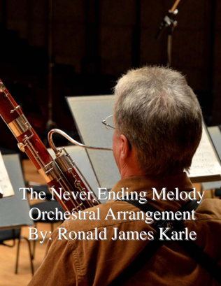 Never ending Melody Orchestral Arrangement