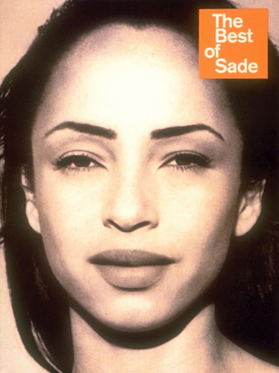 Best of Sade Piano, Vocal, Guitar scores gallery preview page 1