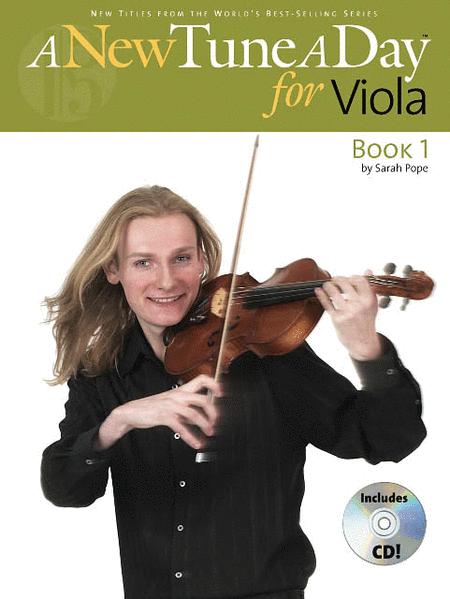 A New Tune a Day - Viola, Book 1