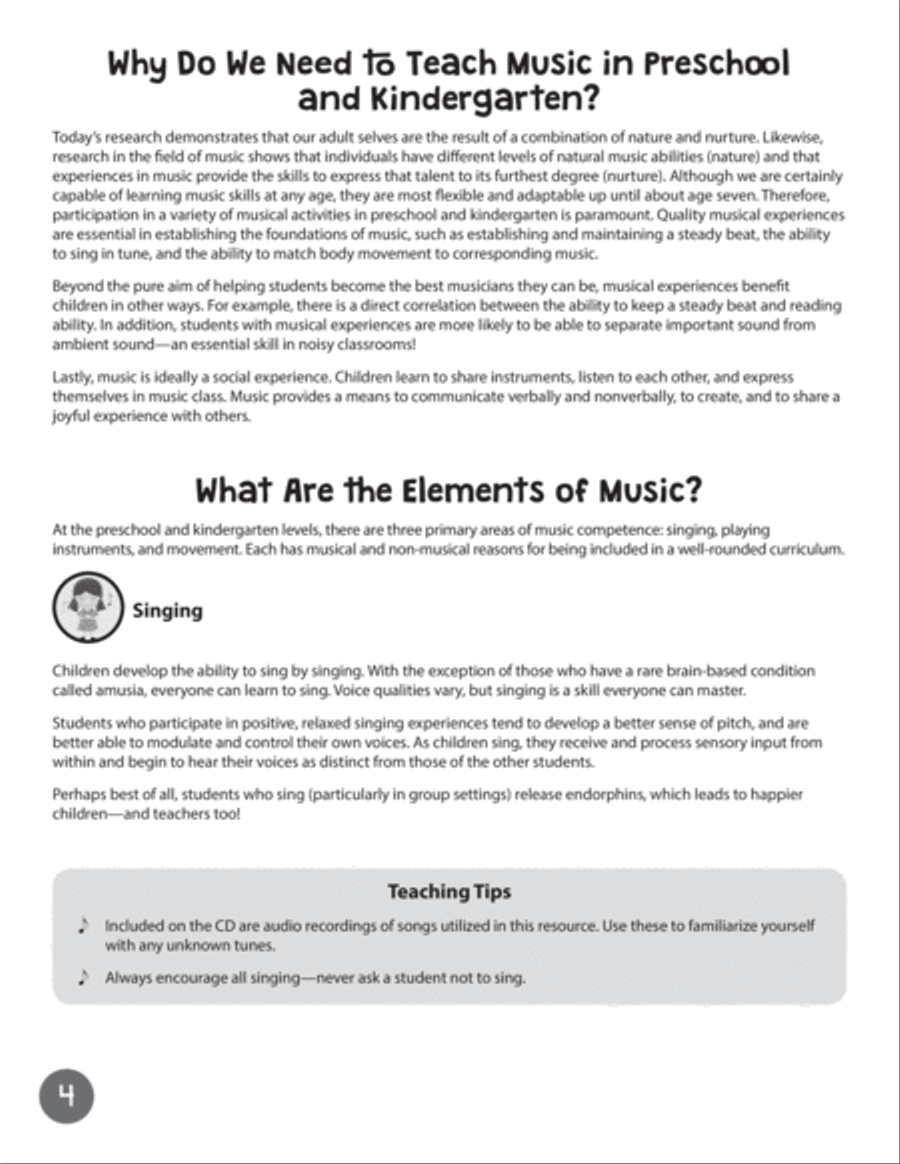 Celebrations and Seasons Celebrations and Seasons CD scores gallery preview page 4