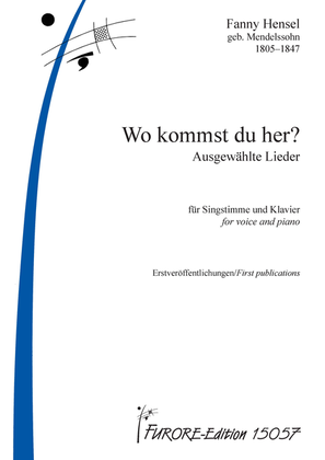 Book cover for Wo kommst du her? (Where do you come from?)