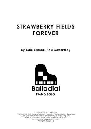 Strawberry Fields Forever