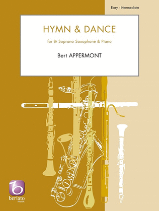 Book cover for Hymn & Dance