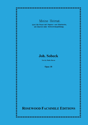 Book cover for Trio, Op. 18