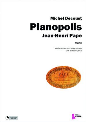 Pianopolis : Jean-Henri Pape
