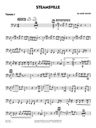 Steamsville - Trombone 4