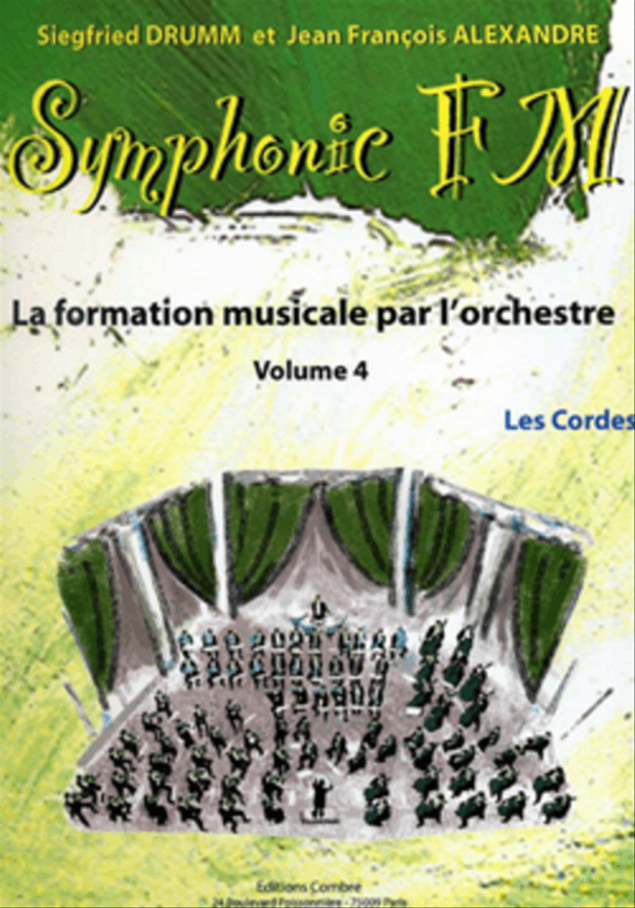 Symphonic FM - Volume 4: Eleve: Les Cordes Score scores gallery preview page 1