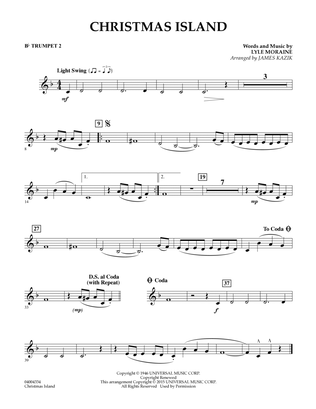 Christmas Island - Bb Trumpet 2