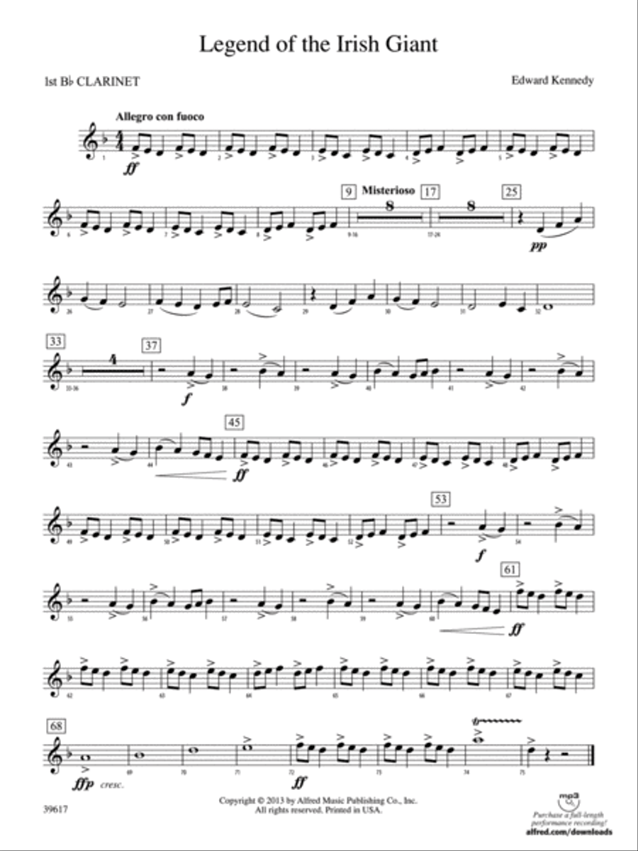 Giant clarinet best sale