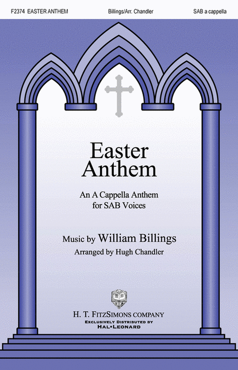 Easter Anthem image number null