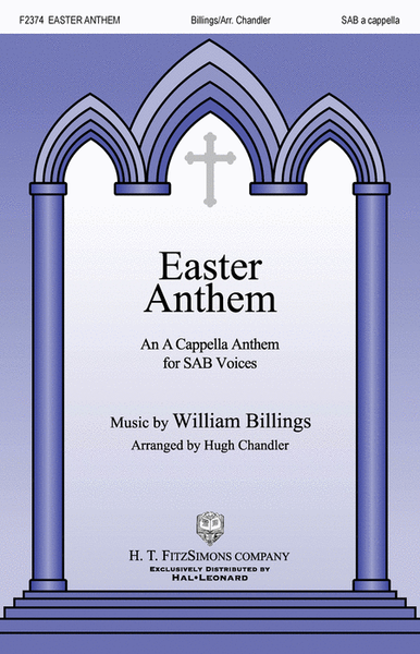 Easter Anthem image number null