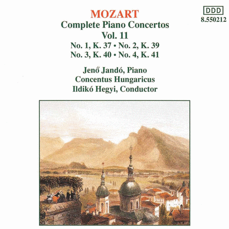 Piano Concertos Vol. 11