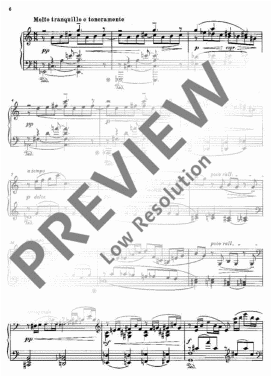 Two Sonatinas Piano Solo scores gallery preview page 7