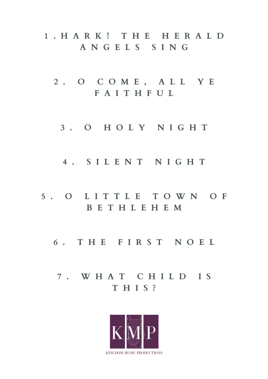 Christmas for Solo Piano Piano Solo scores gallery preview page 2