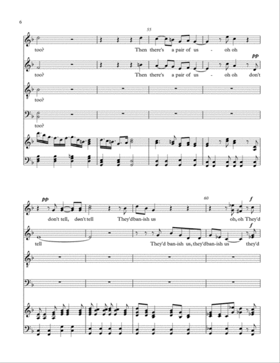Emily's Path to Eternity Emily's Path to Eternity Small Ensemble scores gallery preview page 6