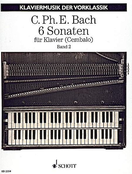 6 Sonatas - Vol. 2