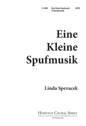 Book cover for Eine Kleine Spufmusik