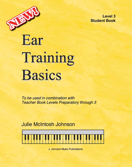 Ear Training Basics: Level 3