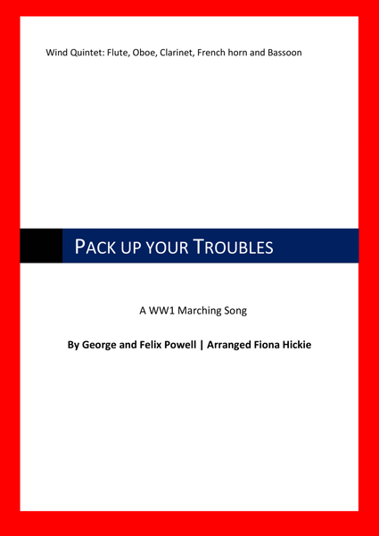 Pack up your Troubles image number null