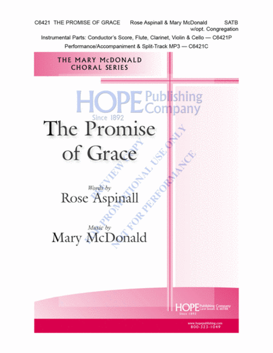 The Promise of Grace image number null