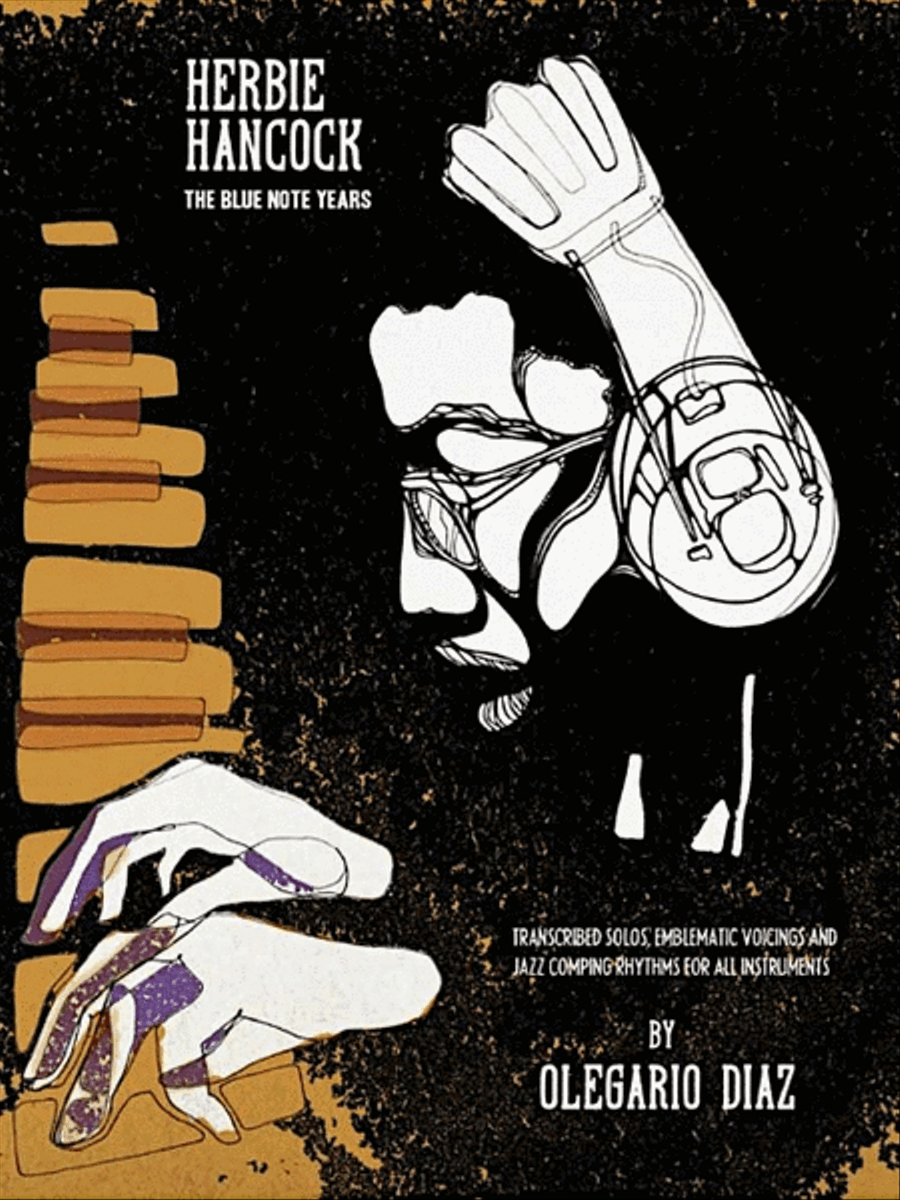 Herbie Hancock Transcribed Solos Piano Solo scores gallery preview page 1