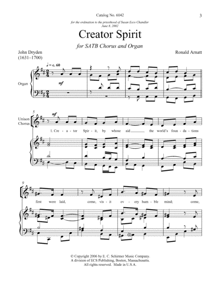 Creator Spirit (Downloadable)