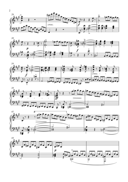 Piano Sonata No. 20 in A major - Franz Schubert