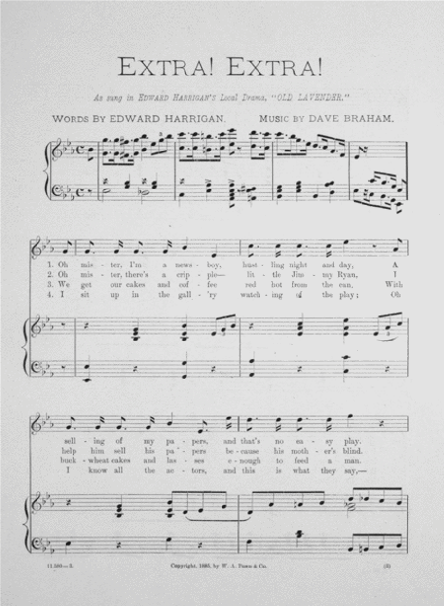 Extra! Extra Voice scores gallery preview page 2