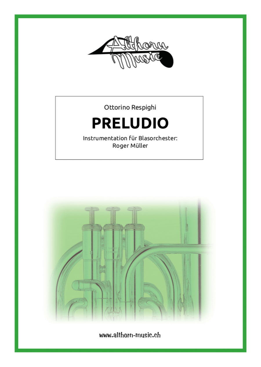 Preludio image number null