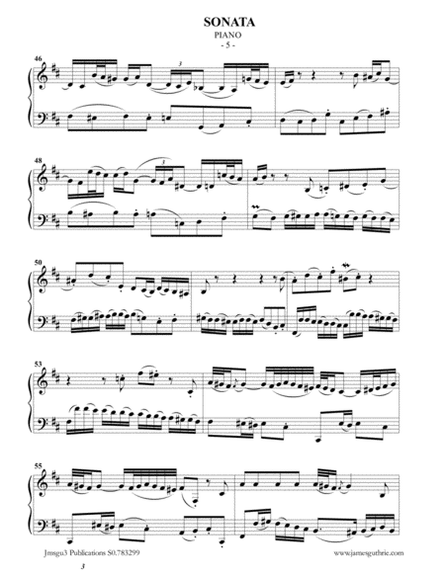 BACH: Six Sonatas BWV 1030-1035 for Baritone Sax & Piano image number null
