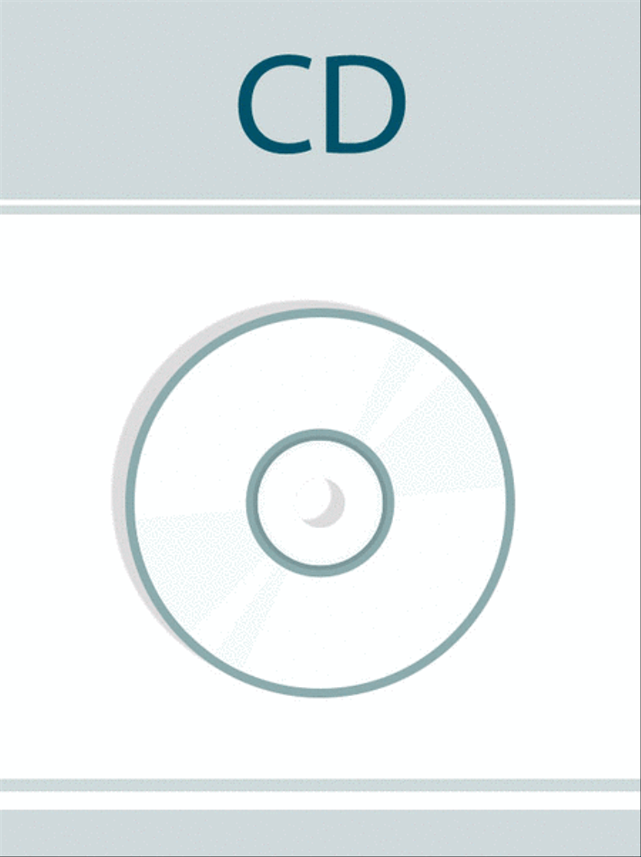 The Heart of Worship - Performance/Accompaniment CD plus Split-track