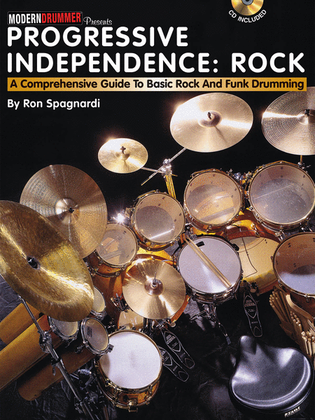 Book cover for Progressive Independence: Rock