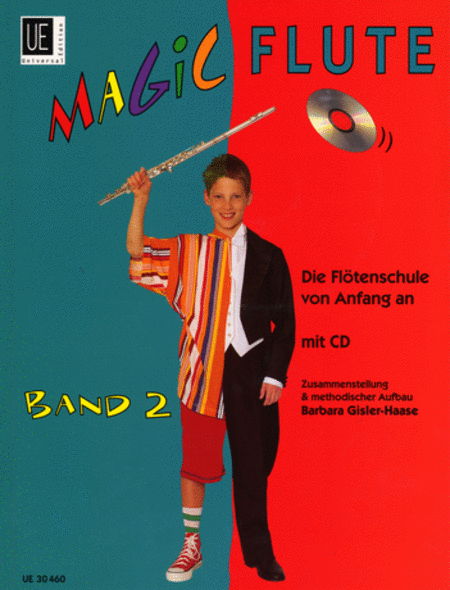 Magic Flute Method, V. 2 (german)